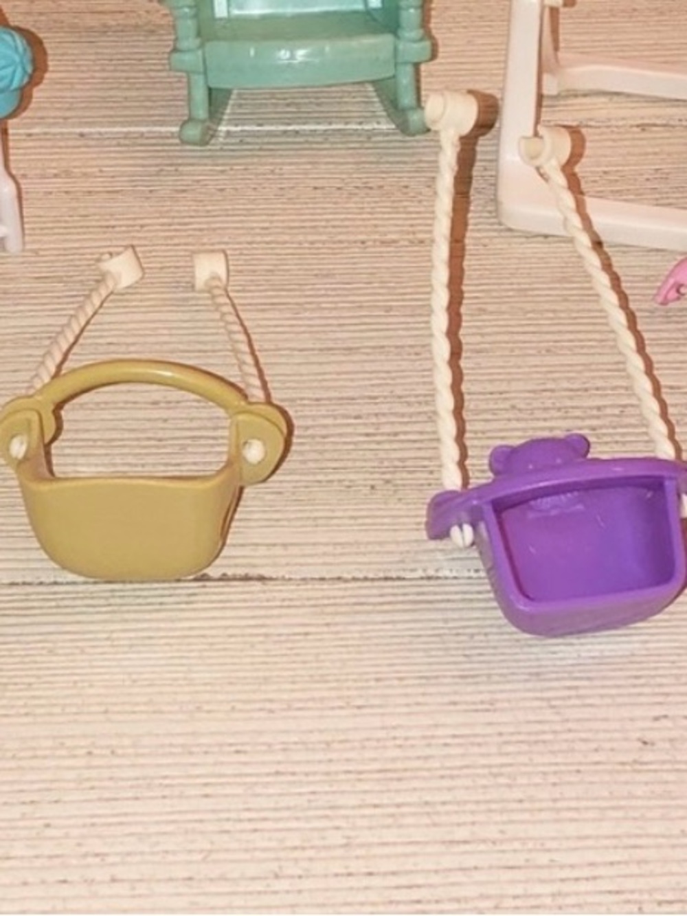 Fisher Price Loving Family Swings
